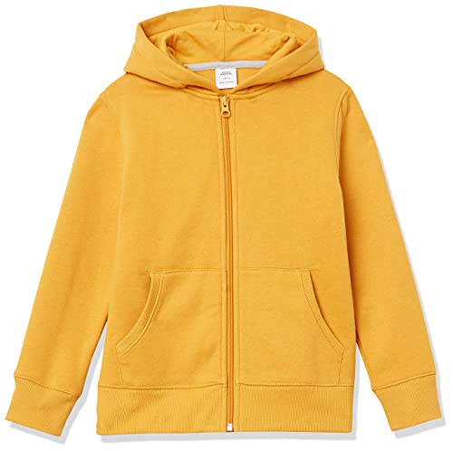 Amazon Essentials Drenge Hættetrøje Fleece Lynlås BAE50012FL18