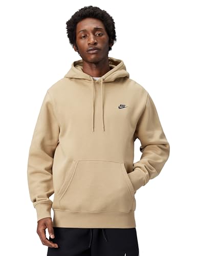 Nike Club Fleece Hættetrøje til Mænd