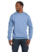Hanes Herre Sweatshirt EcoSmart Fleece Crewneck AMZ9
