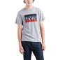 Levi's Herre T-Shirt Graphic Crew Neck Kortærmet 22491-2149