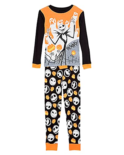 Disney Unisex Børn Nattøj Sæt Bomuld 2-Pak 21NB109GLLDZ