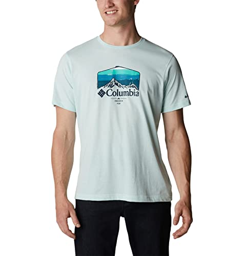Columbia Herre T-Shirt Thistletown Hills 199075