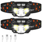 LHKNL LED Pandelampe Genopladelig TG-T069