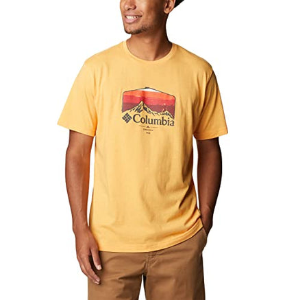 Columbia Herre T-Shirt Thistletown Hills 199075
