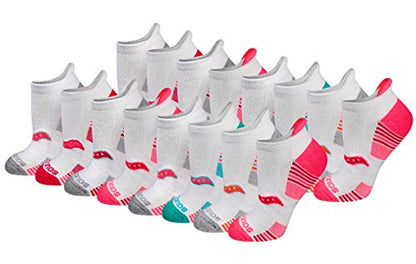 Saucony RunDry Performance Heel Tab Strømper til Kvinder S82004