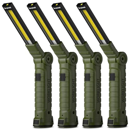 Coquimbo LED Arbejdslampe Genopladelig Magnetisk GZD-001
