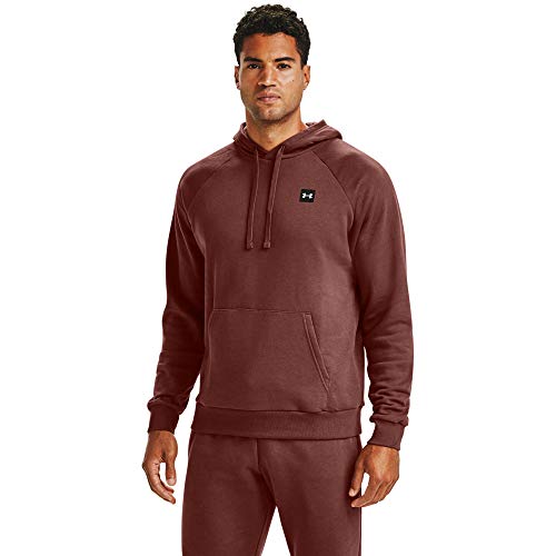 Under Armour Herre Hættetrøje Rival Fleece 1379757