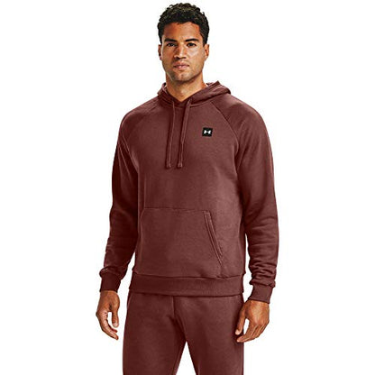 Under Armour Herre Hættetrøje Rival Fleece 1379757