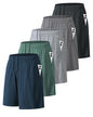 BALENNZ Herre Træningsshorts Quick Dry DK5BL-0