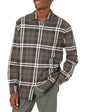 Amazon Essentials Herre Skjorte Flannel Regular F17AE25000
