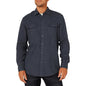 Amazon Essentials Herre Skjorte Flannel Langærmet MAE25001FL18