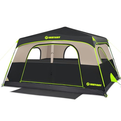 HINSTANT Camping Telt HTS-P8 NEW