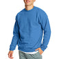 Hanes Herre Sweatshirt EcoSmart Fleece Crewneck AMZ9