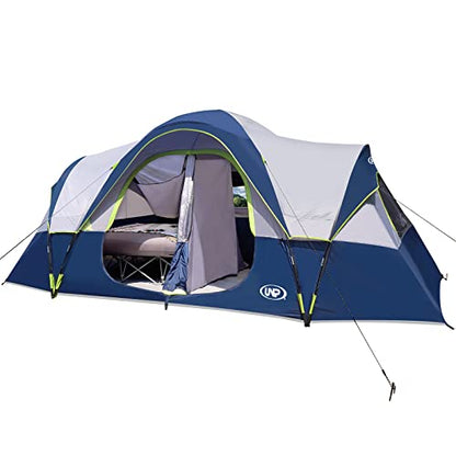 UNP Camping Telt 10 Personer