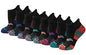 Saucony RunDry Performance Heel Tab Strømper til Kvinder S82004