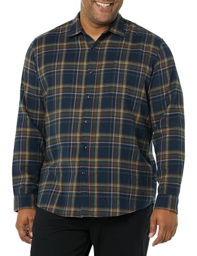 Amazon Essentials Herre Skjorte Flannel Regular F17AE25000
