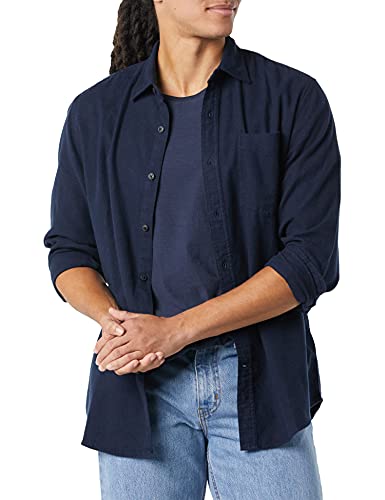 Amazon Essentials Herre Skjorte Flannel Regular F17AE25000