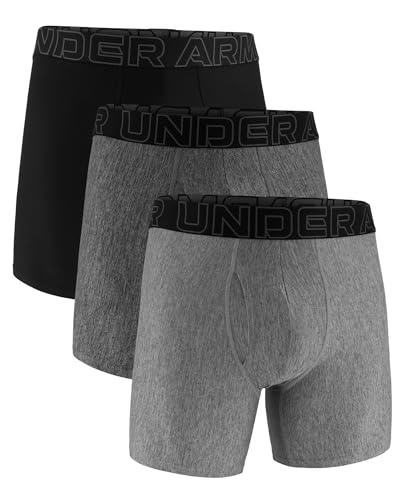 Under Armour Herre Underbukser Performance Tech 3-Pak 1383878