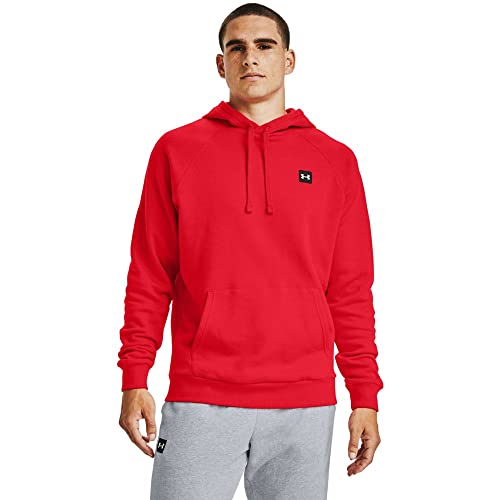 Under Armour Herre Hættetrøje Rival Fleece 1379757