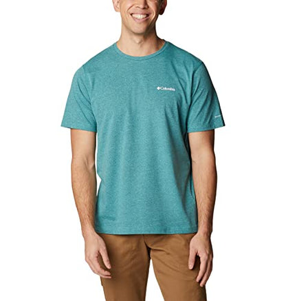 Columbia Herre T-Shirt Thistletown Hills 199075