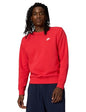 Nike Herre Sweatshirt Club Fleece Crew
