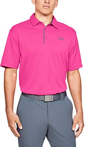 Under Armour Herre Poloshirt Tech Golf 1290140