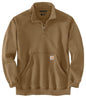 Carhartt Herre Sweatshirt Marquette 1/4-Zip Mock-Neck 105294