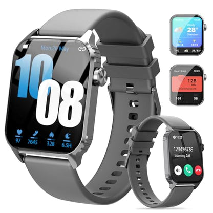 DIVOAZBVO TK29 2025 Smartwatch til Kvinder