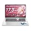 HP 17 17.3" Bærbar Computer AMD Ryzen 5