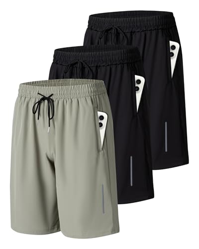 JWJ Herre Shorts Træning Quick Dry