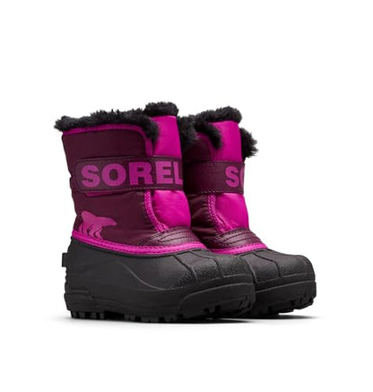 Sorel Børn Vinterstøvler Snow Commander Varm 2114102