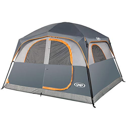 UNP Camping Telt 6 Personer UNP-100978-GY