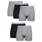 Hanes Herre Underbukser Boxer Briefs Bomuld 734Q12