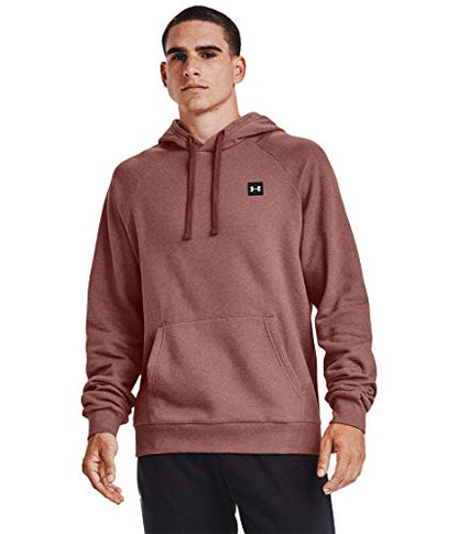 Under Armour Herre Hættetrøje Rival Fleece 1379757