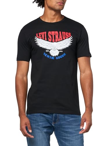 Levi's Herre T-Shirt Graphic Crew Neck Kortærmet 22491-2149