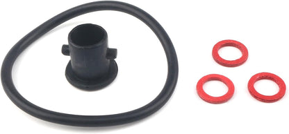 Vandpumpe Impeller Sæt til Yamaha 63V-44352