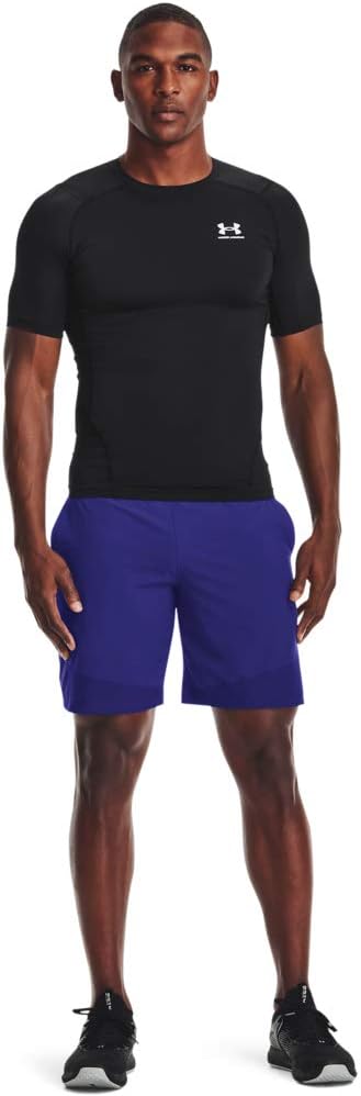 Under Armour Herre T-Shirt HeatGear Compression 1361518