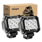 Nilight LED Pods Arbejdslygter 2 Stk. 60001F-B