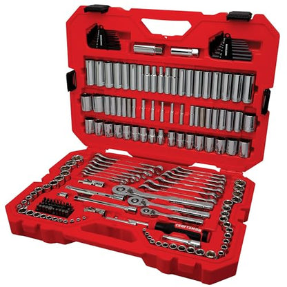 CRAFTSMAN Mekanikersæt 189 Dele CMMT12134
