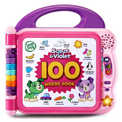 LeapFrog Learning Friends Interaktiv Billedbog 80-601540