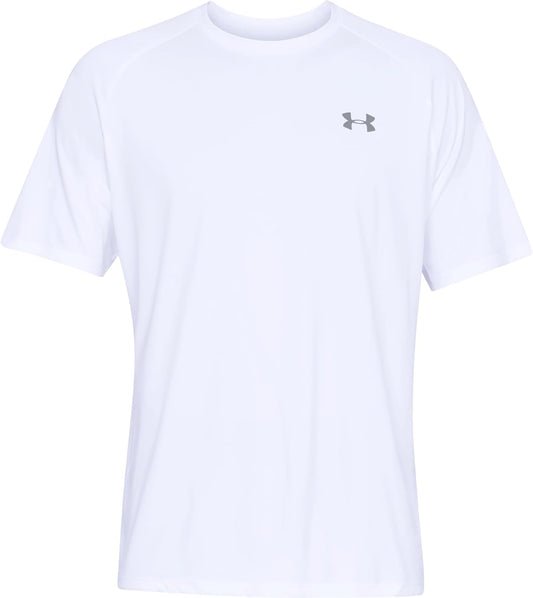 Under Armour Herre T-shirt Tech 2.0 Kortærmet 1326413