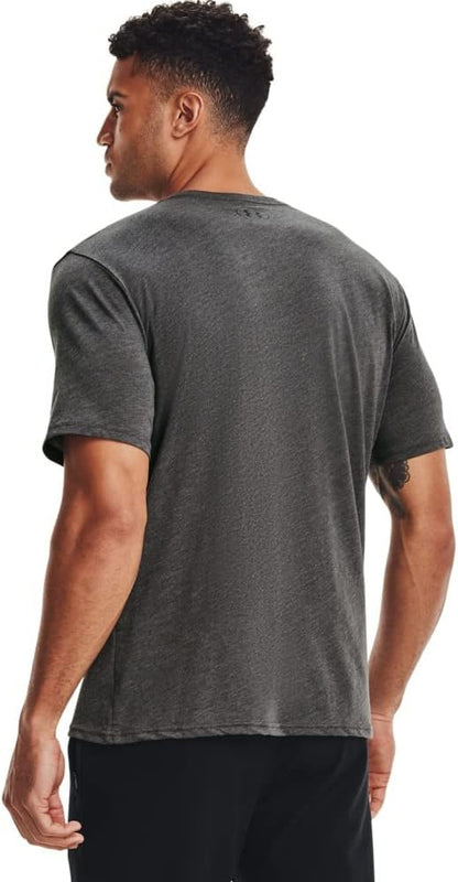 Under Armour Herre Sportstyle T-Shirt Kortærmet 1326799