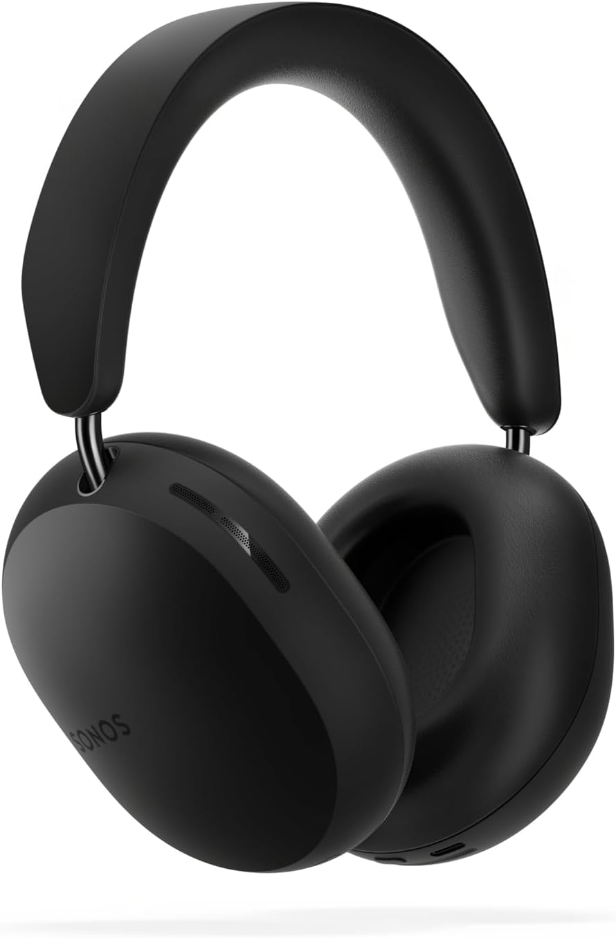 Sonos Ace Trådløse Over-Ear Hovedtelefoner ACEG1US1BLK
