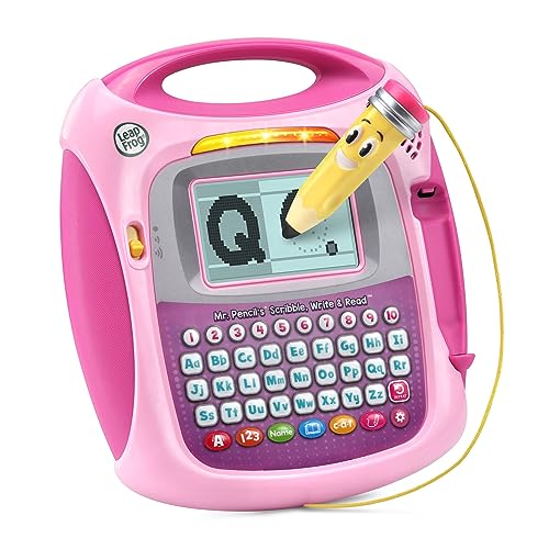 LeapFrog Mr Pencil's Scribble Write and Read 80-617000