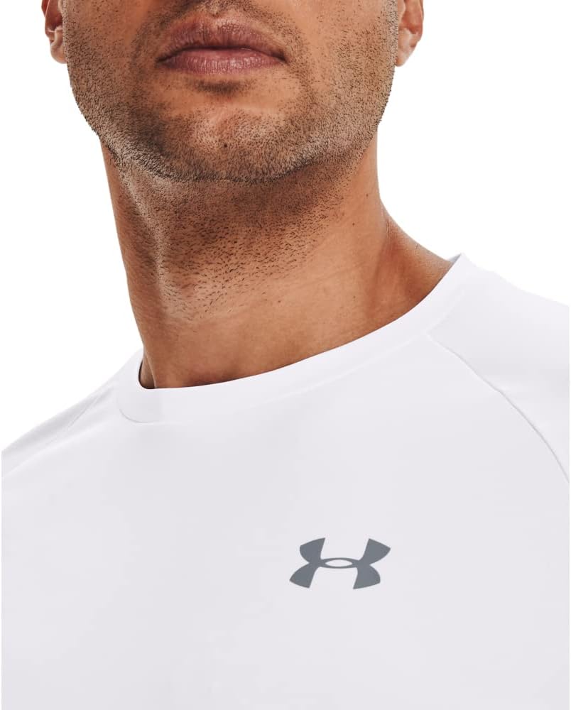 Under Armour Herre T-shirt Tech 2.0 Kortærmet 1326413