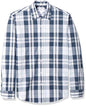 Amazon Essentials Herre Skjorte Poplin Langærmet MAE30015SP18