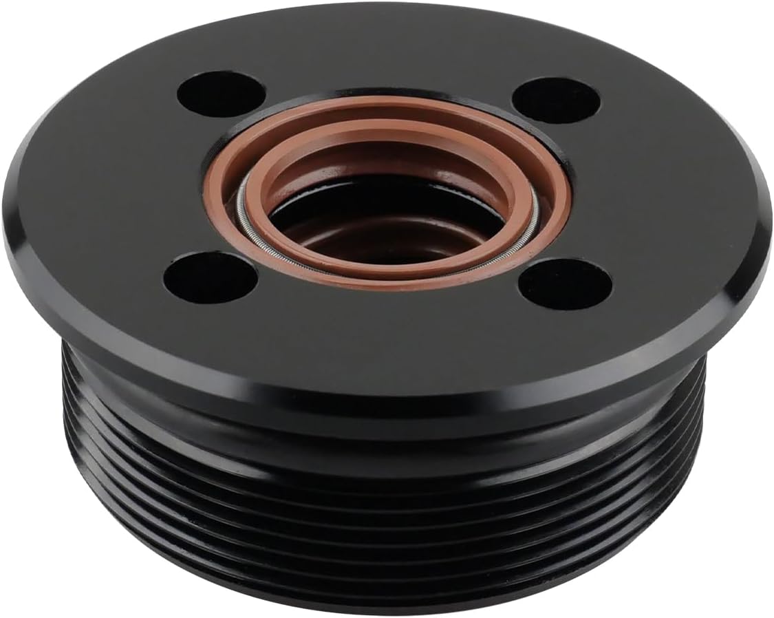 Quaneguzy Tilt Cylinder Dæksel til Yamaha 115-300HK