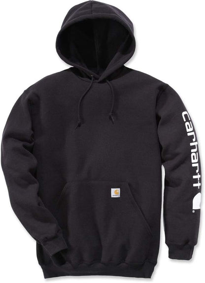 Carhartt Herre Hættetrøje Iconic Logo K288