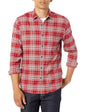 Amazon Essentials Herre Skjorte Flannel Regular F17AE25000