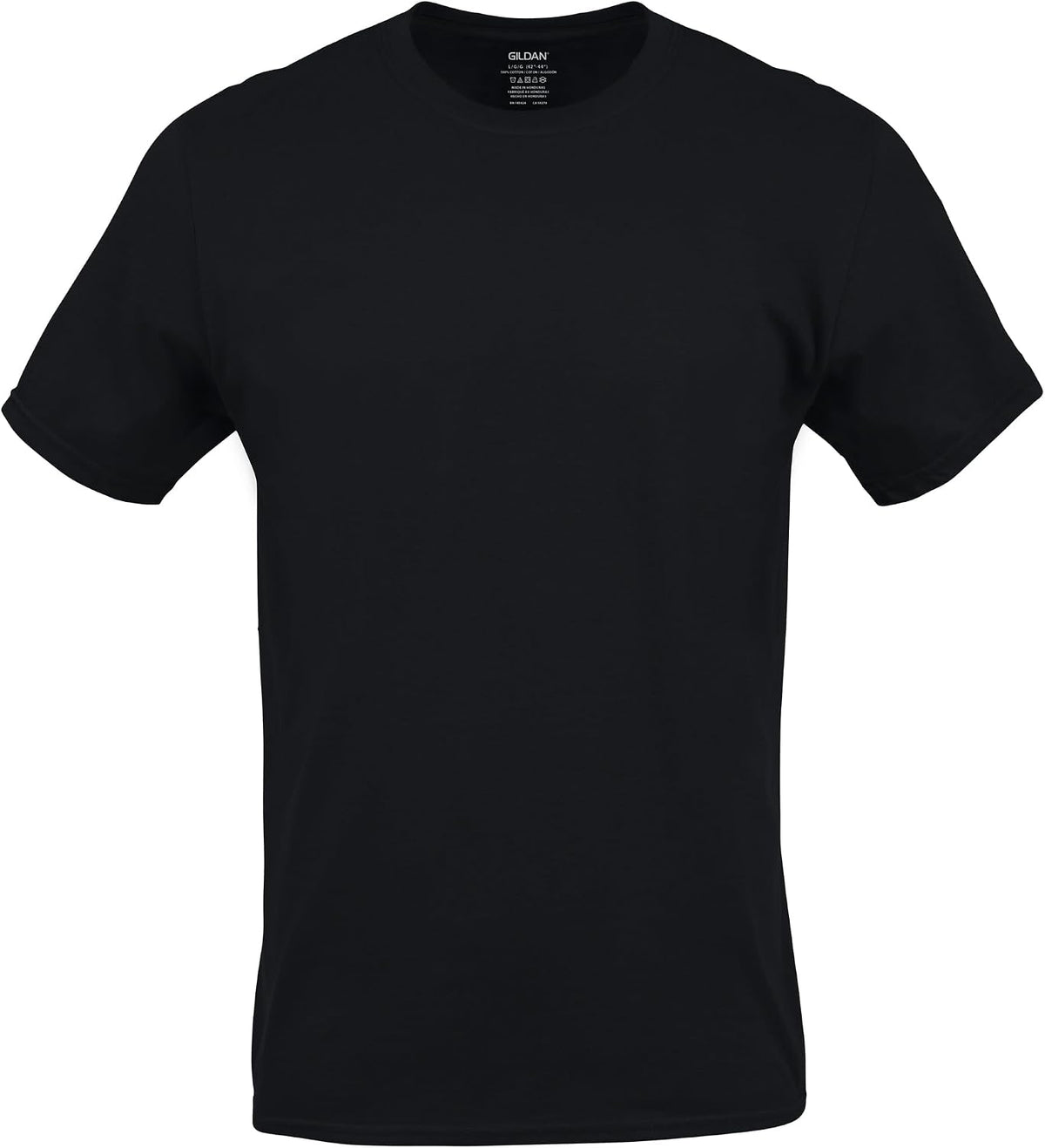 Gildan Herre T-Shirt Crew Neck Multipack G1100